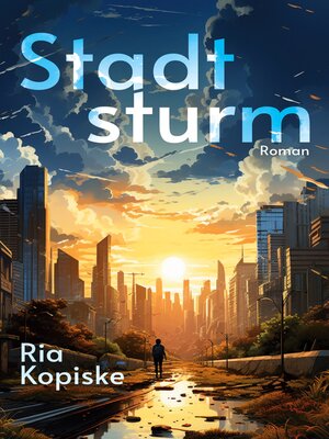 cover image of Stadtsturm